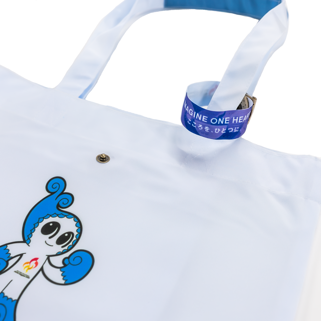 エアバッグチャーム エンブレム×コアグラフィックス【アジアパラ】