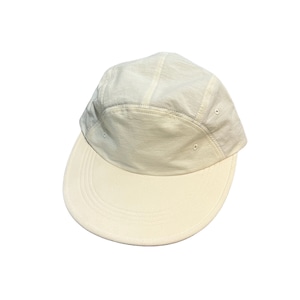 NOROLL / HONK CAP WHITE