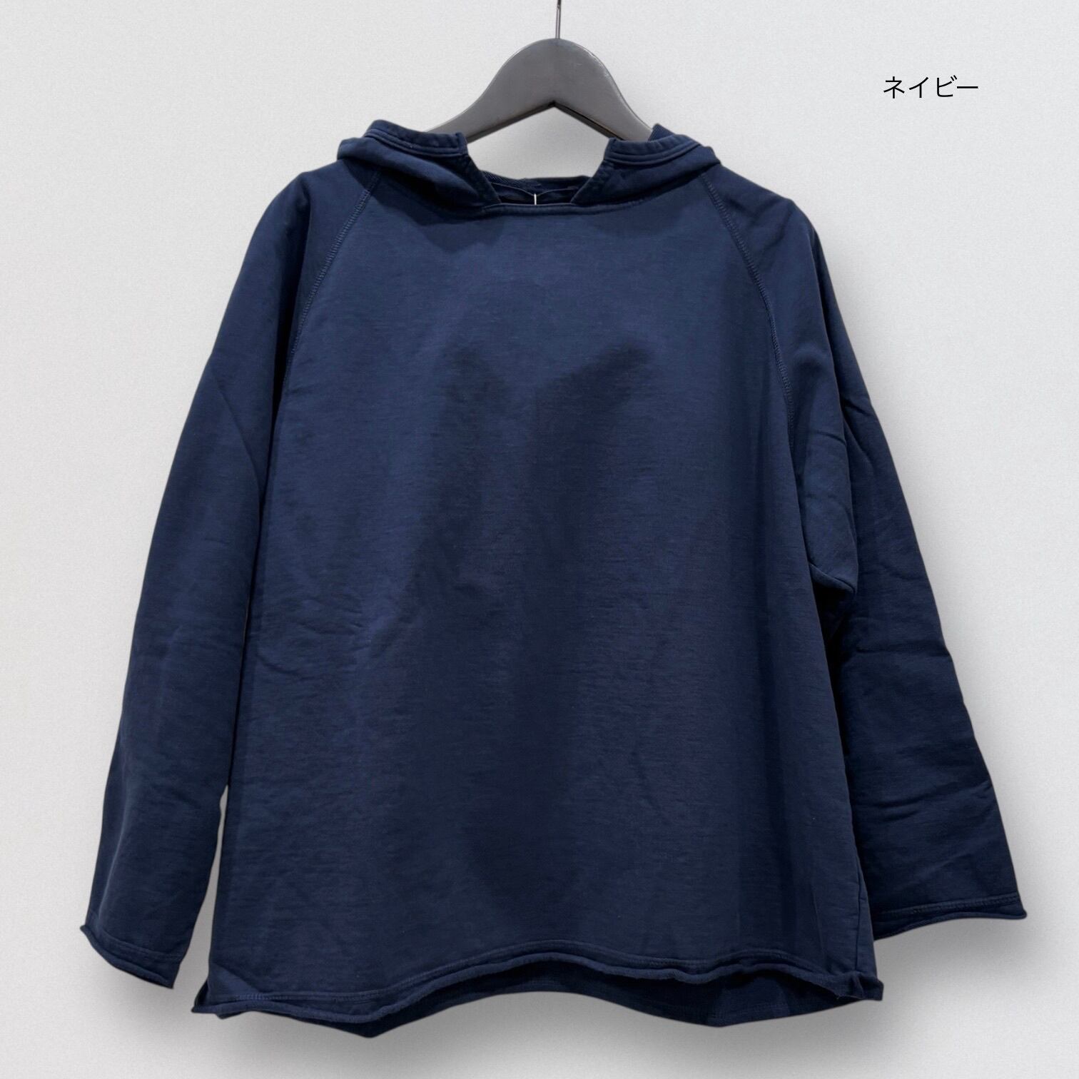 to touch ハイゲージ裏毛パーカー | CoCo Cuore