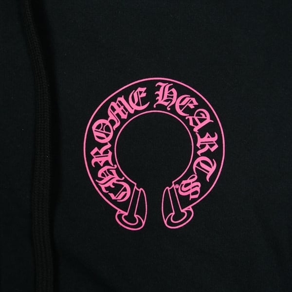 Size【M】 CHROME HEARTS クロム・ハーツ HORSESHOE FULL ZIP HOODIE