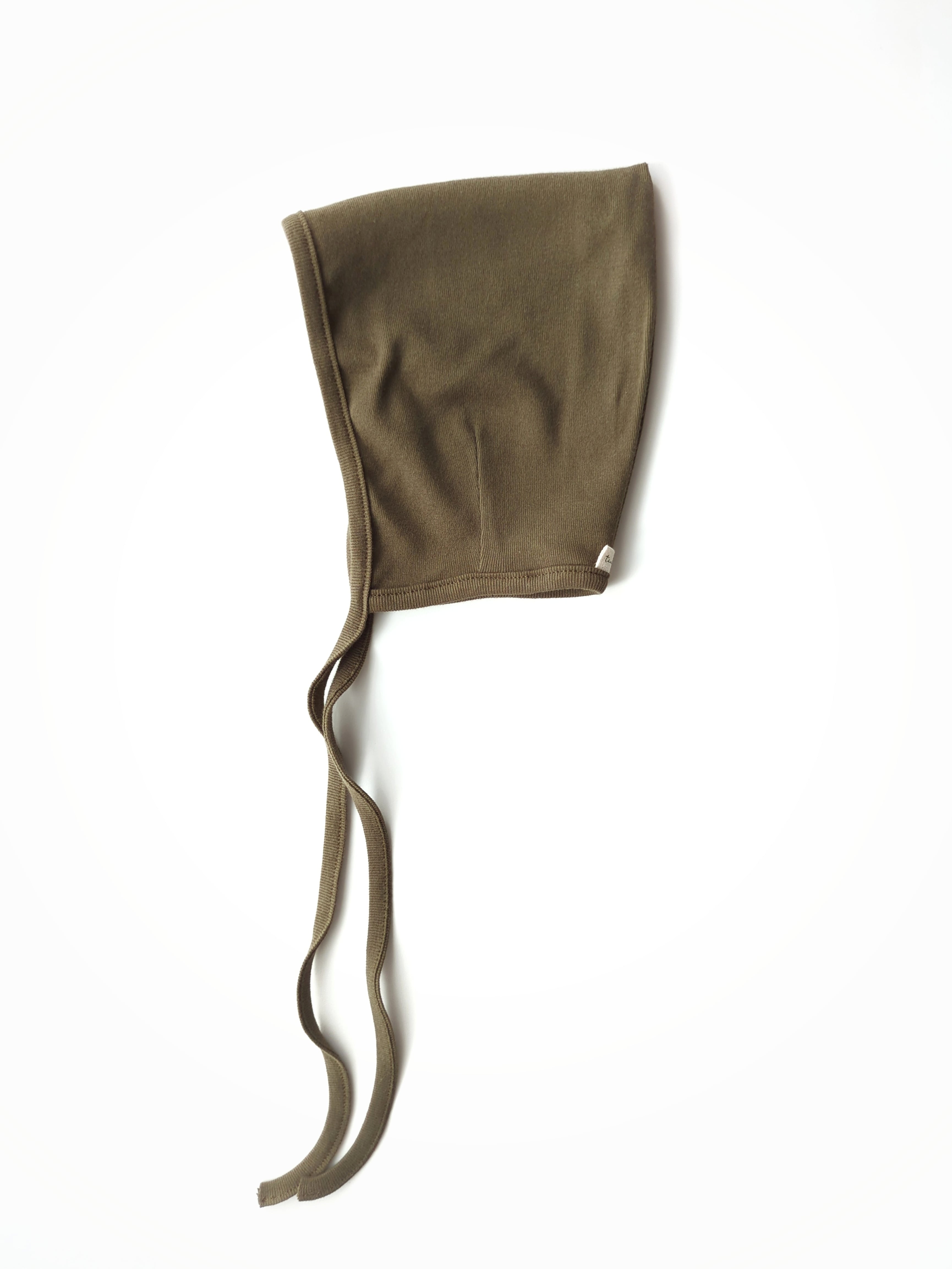 フライスピクシーボンネット(カーキ)