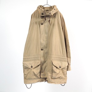 BANANA REPUBLIC TRAVEL field parka M /90's バナナリパブリック トラベルタグ コットン フィールドパーカー