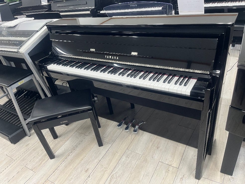 ★90767【電子ピアノ】YAMAHA NU1X 20年製