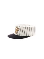 6CRAYON Vintage Flat Cap