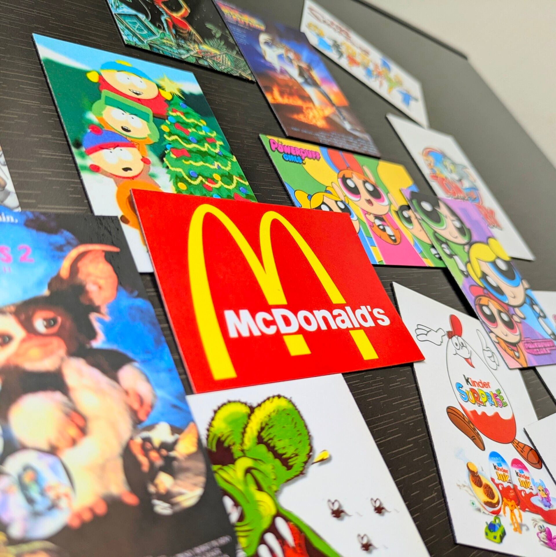 送料無料!【 American Magnet / マグネット 】The Simpsons