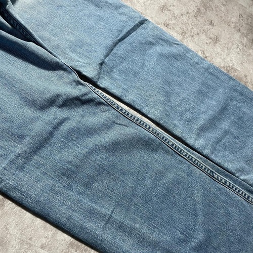 【W32 L34】usa levi's blue リーバイス TYPE1 詳細写真15