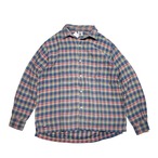 90s バードウェル チェックシャツ USA製