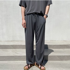 Tシャツスーツパンツ（別売りでセットアップのTシャツあり）　MT0080451