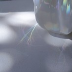 白いオーロラの花瓶4