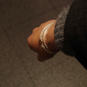 E R A.  TWNKL BRACELET 1.5TC LONG SL011