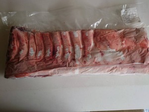 エゾ鹿肉ロース 1kg