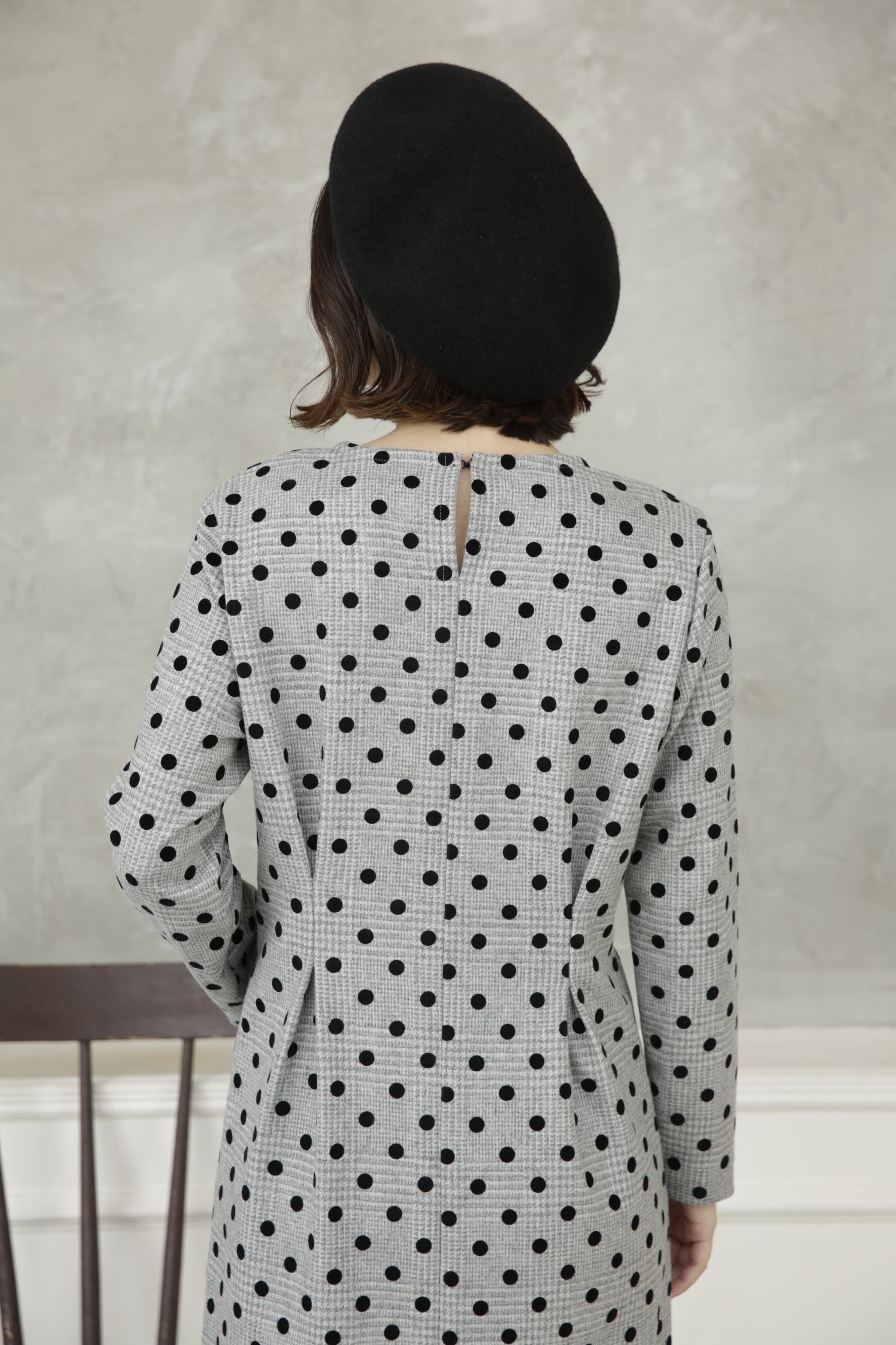 ファミリーナイティ 型紙付き クライ・ムキのパターンソーイング