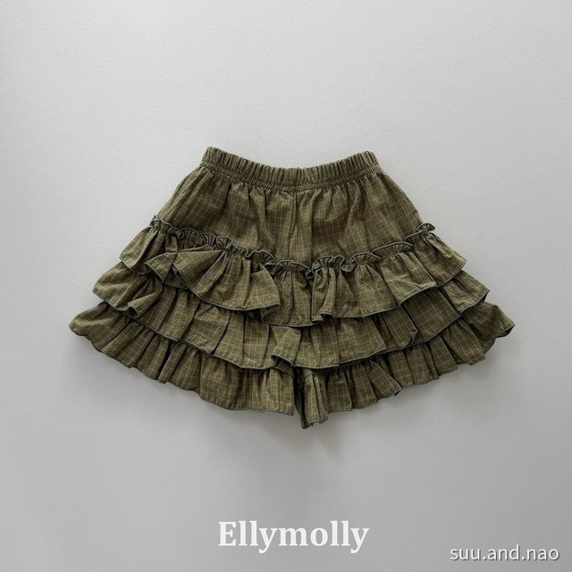 取寄：ELLYMOLLY メゾンカンカンパンツ/Jr※送料無料