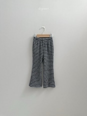 韓国子供服 / Digreen / 26Autumn / rose bootcut pants / パンツ *S~XXL*