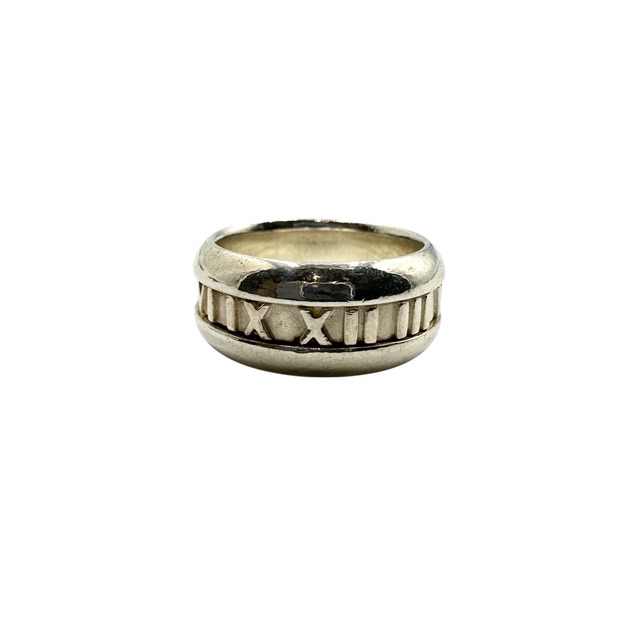 TIFFANY & Co. ティファニー アトラス リング 23071-202512