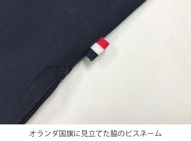 シーコンフォートポロシャツ NAVY