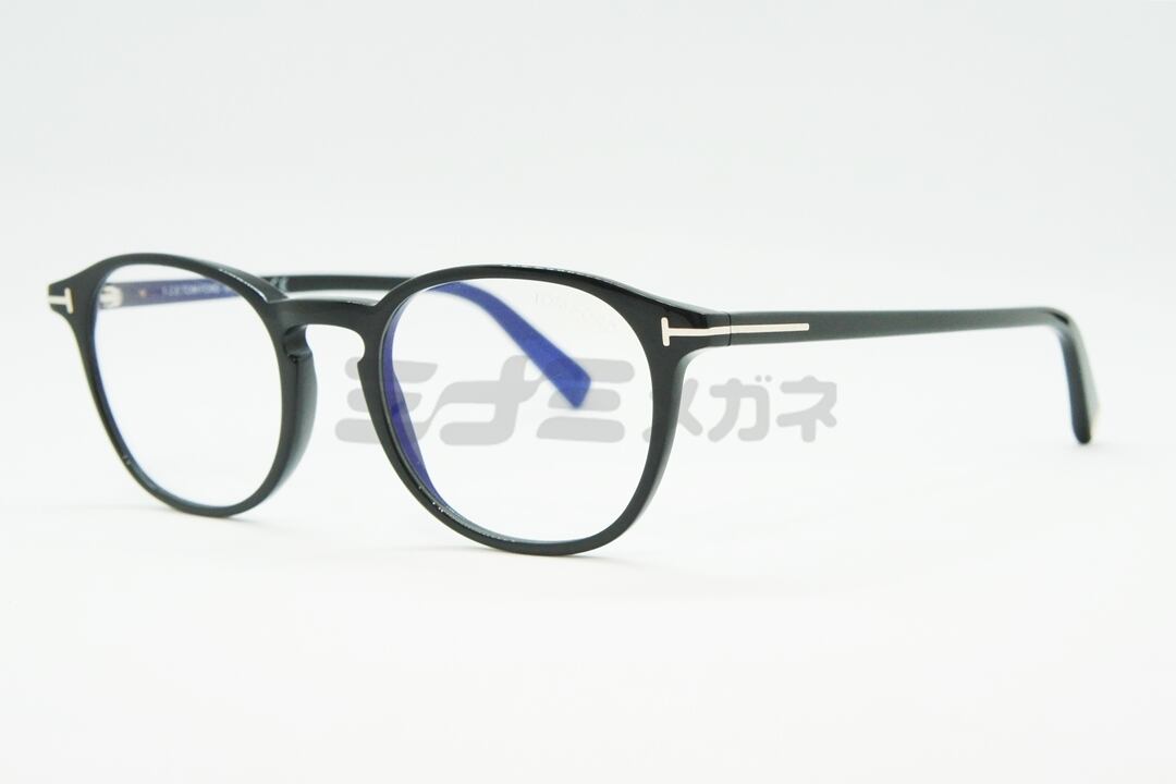 TOM FORD トムフォード TF5583-B 001 眼鏡 めがね メガネ トムフォード TOM FORD TF5583-B(FT5583-B) 001 Blue Control