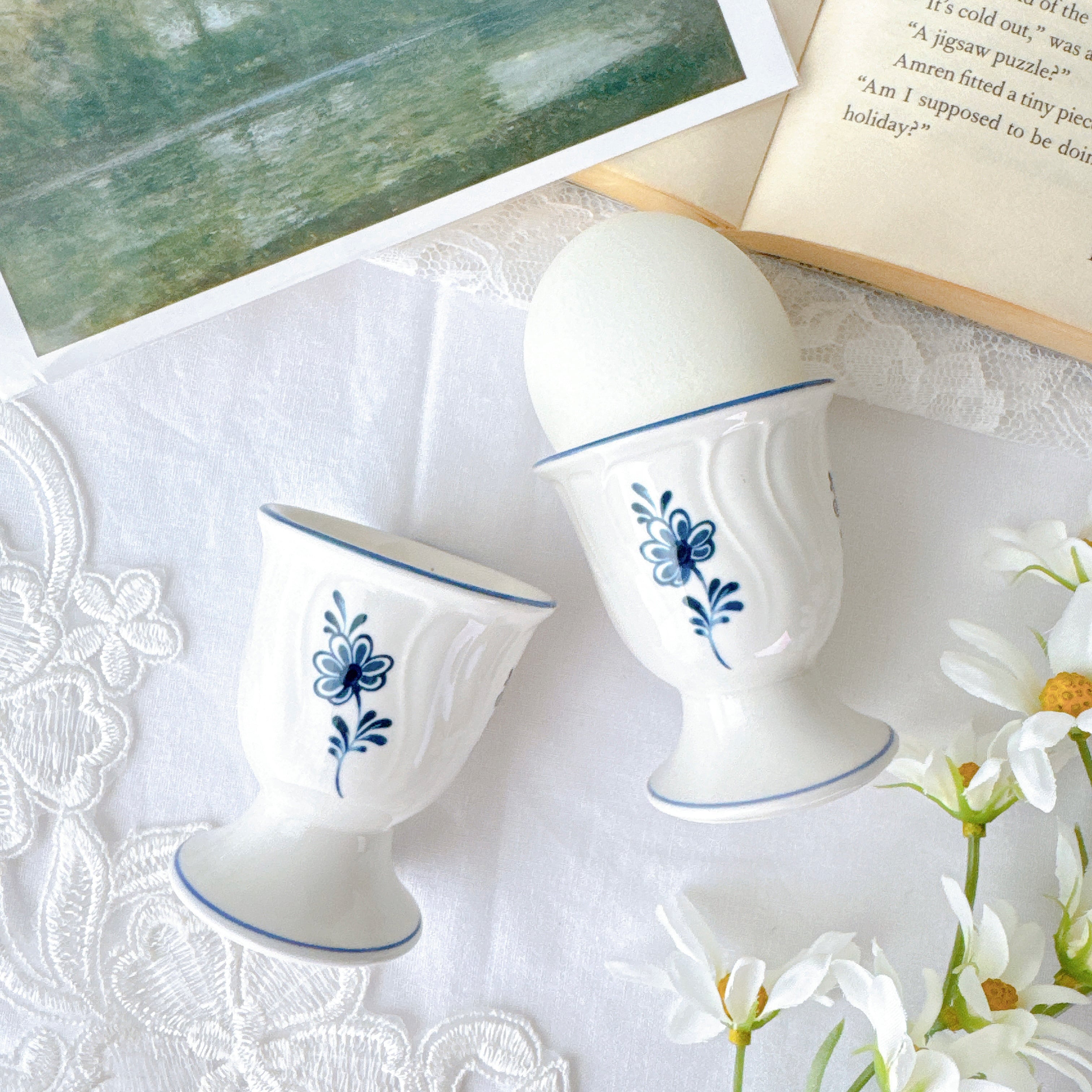 vintage】Noritake CRAFTONE 8709 ノリタケ クラフトーン エッグ