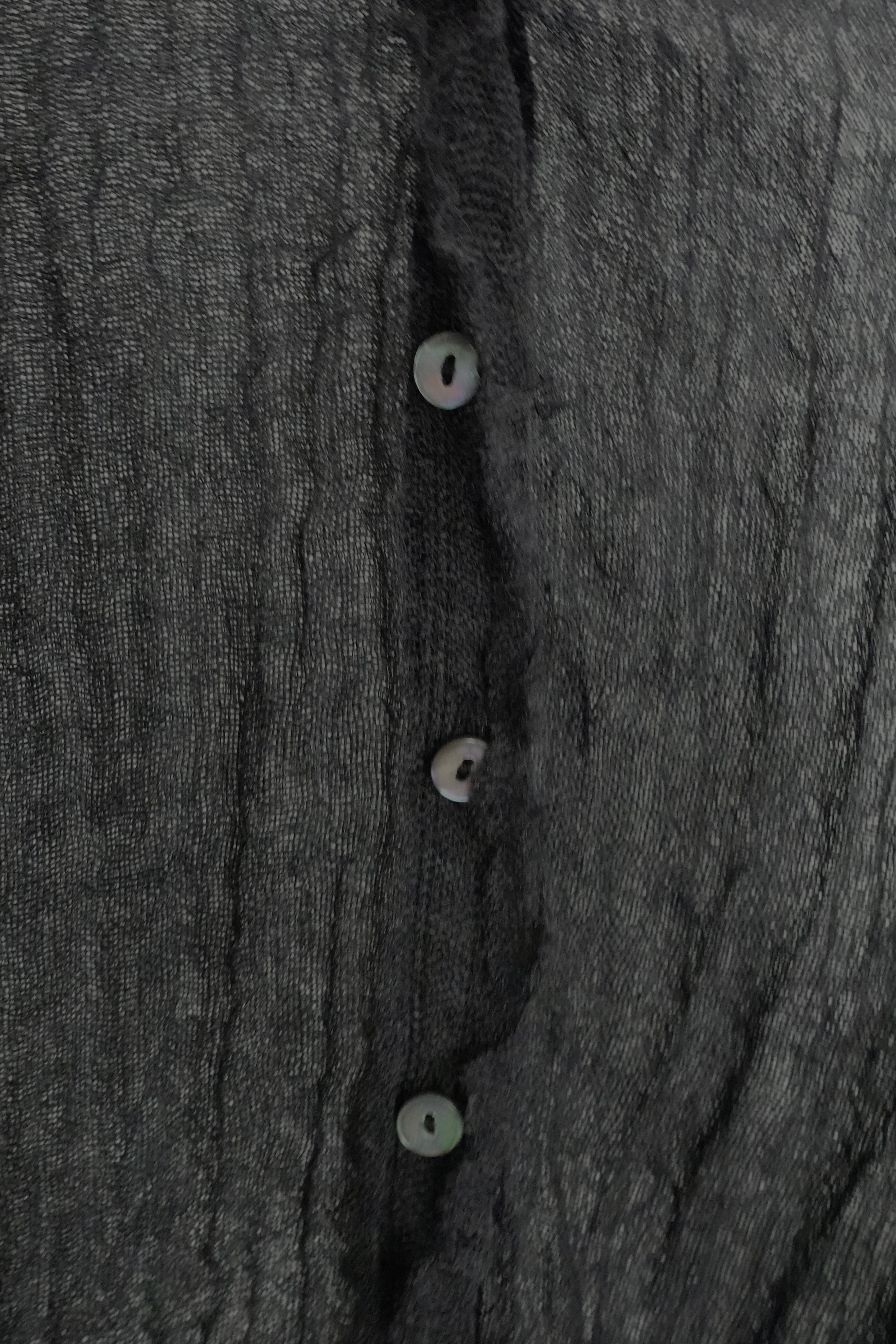 ERiKOKATORi】wool linen gawze cardigan | TOLMA.