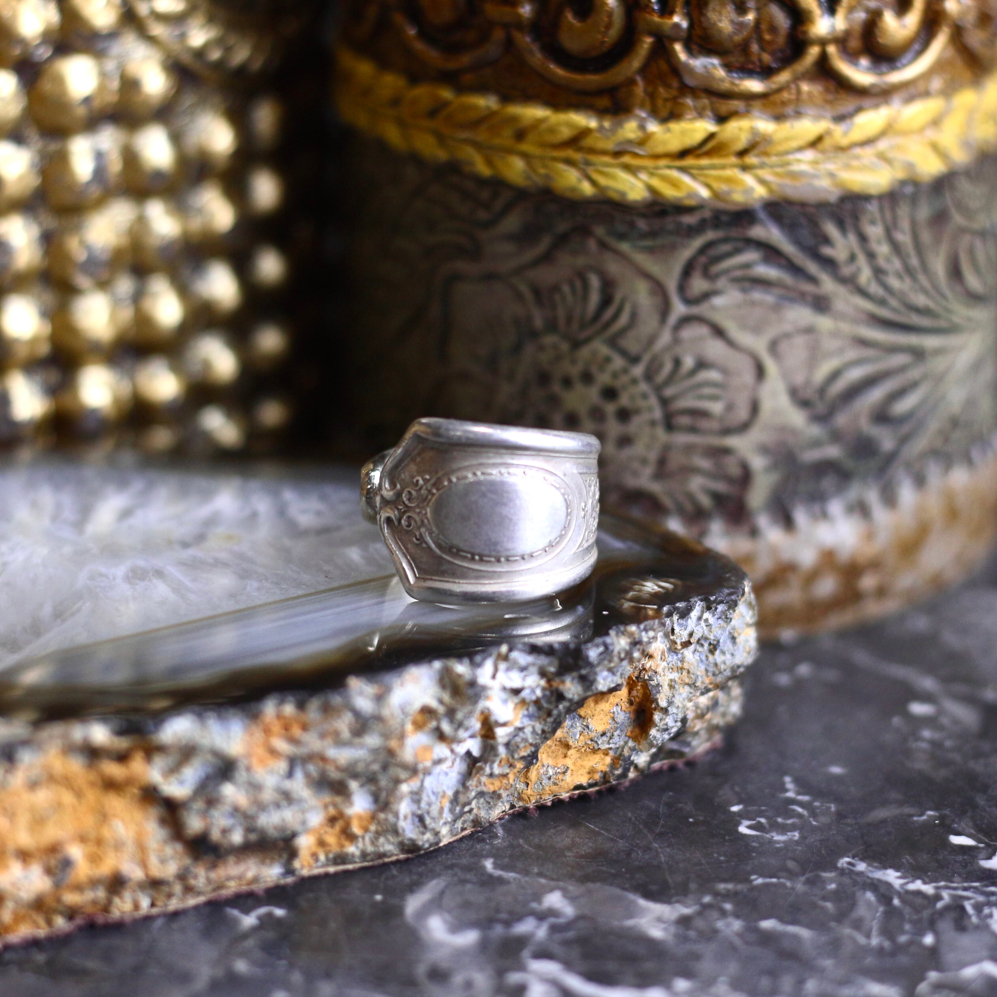 19th CENTURY〜THE EARLY 20th CENTURY EU VINTAGE SILVER CUTLERY