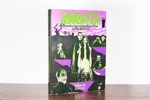 Classics of the HORROR FILM /display book