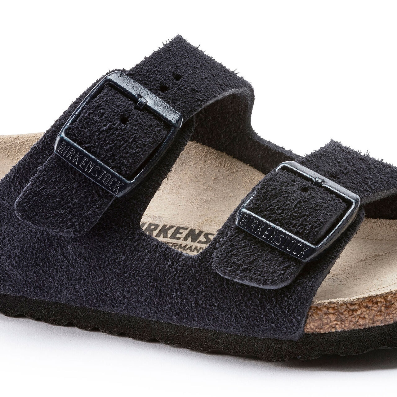 ［BIRKENSTOCK］Arizona／アリゾナ キッズ｜Midnight（ミッドナイト）