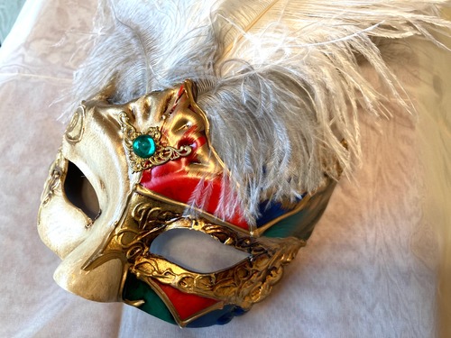 【マスケラ】羽付き