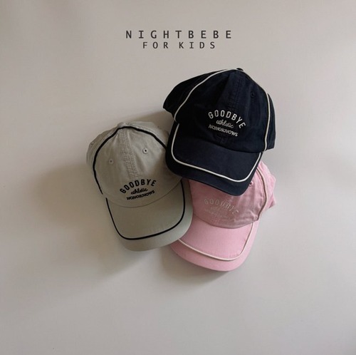 【即納】GoodBye CAP <kids>