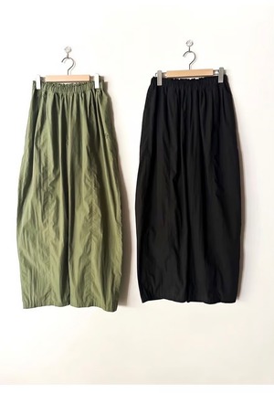 【RILATO】ソフトコクーンパンツ