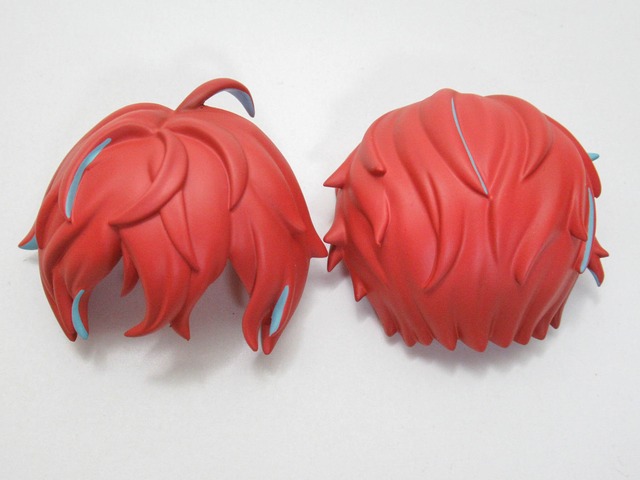 ※【SALE】【1323】 観音坂独歩 髪パーツ ショート　ねんどろいど