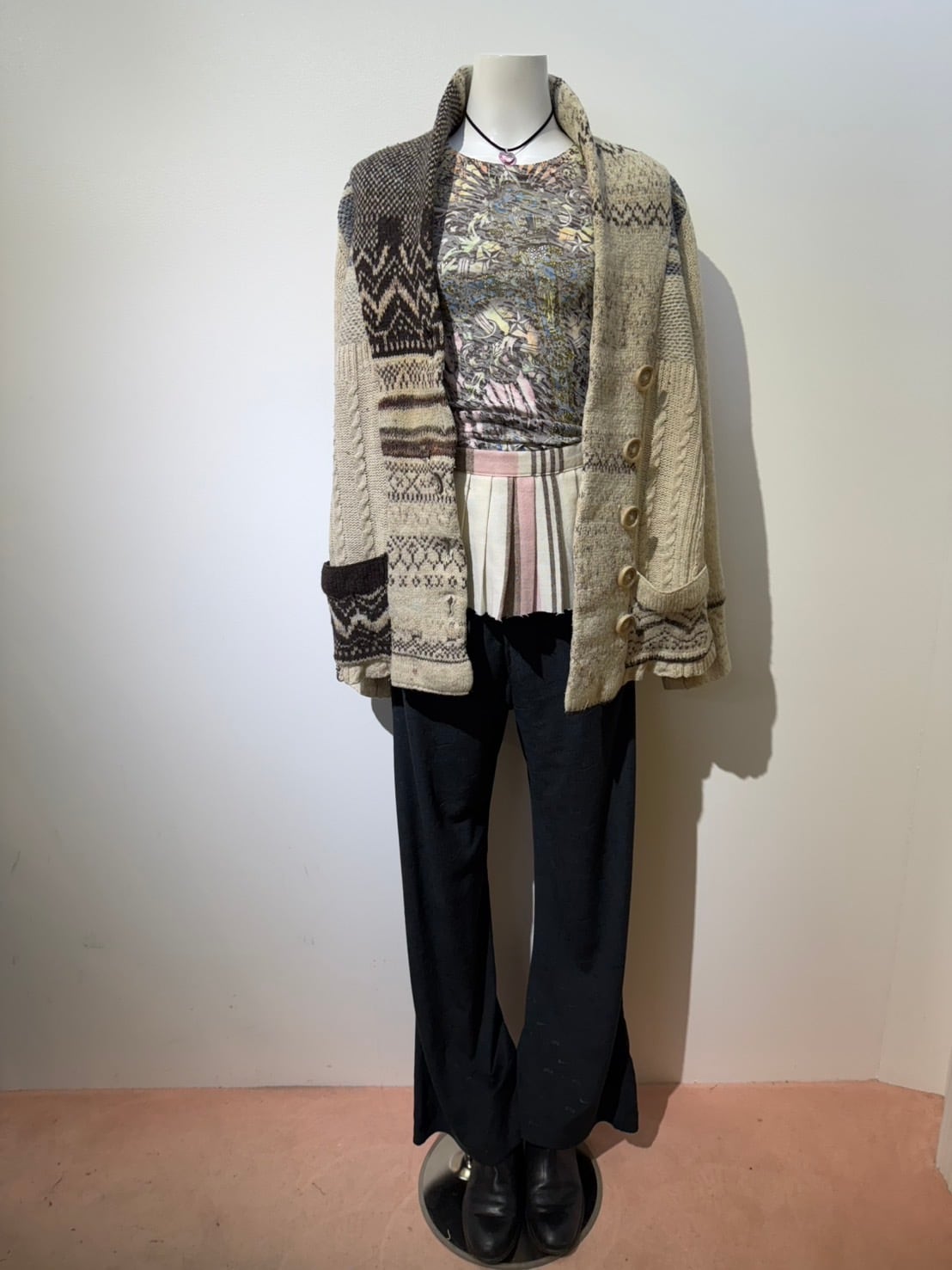 FreePeople knit cardigan