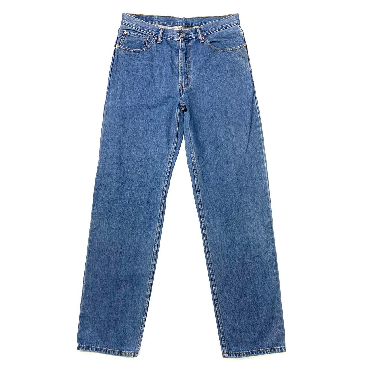 リーバイス550 LEVI’S ブラックデニム レソト製 w32