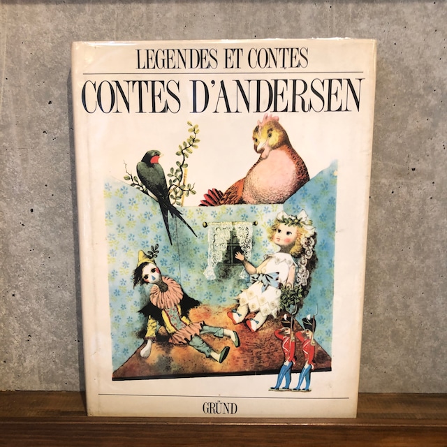 CONTES D'ANDERSEN