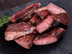 【黒毛和牛】干し肉 (300g)