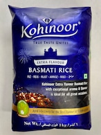 Kohinoor バスマティライス（インド産長粒米）1Kg Basmati Rice 1kg