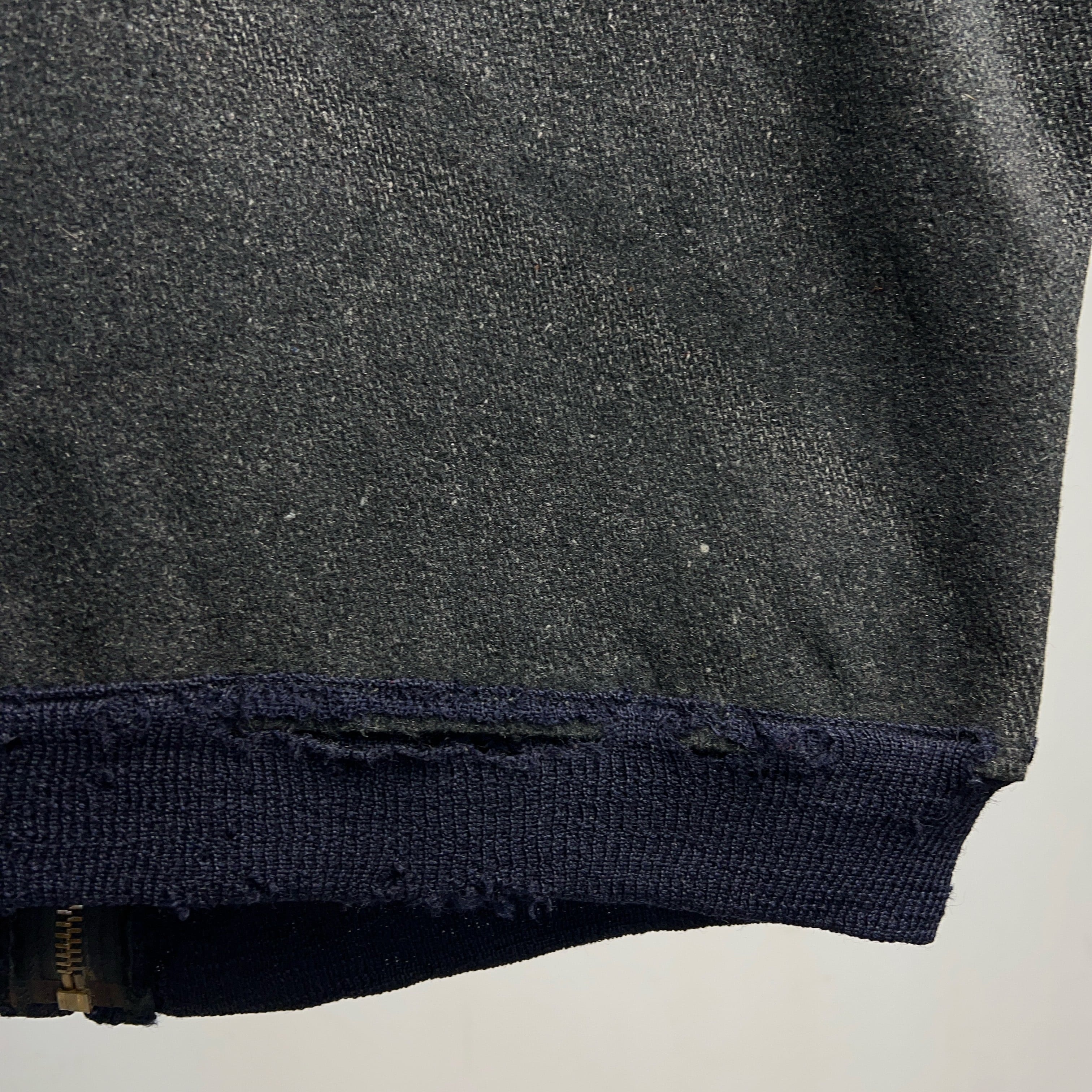 50's~60's HART MFG CO. WOOL WORK VEST 50年代 60年代 ワークベスト