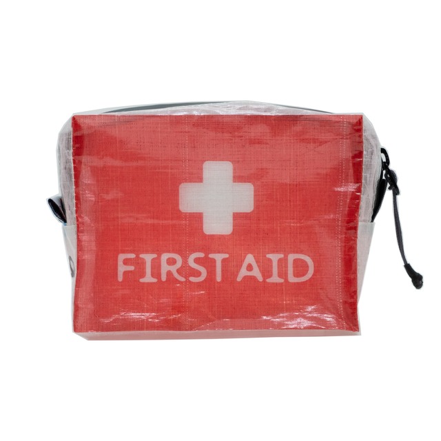 【DM便190円】Montkage Products × perm and baton パーマンドバトン モンカゲ別注 DCFファーストエイドポーチ FIRSTAID POUCH