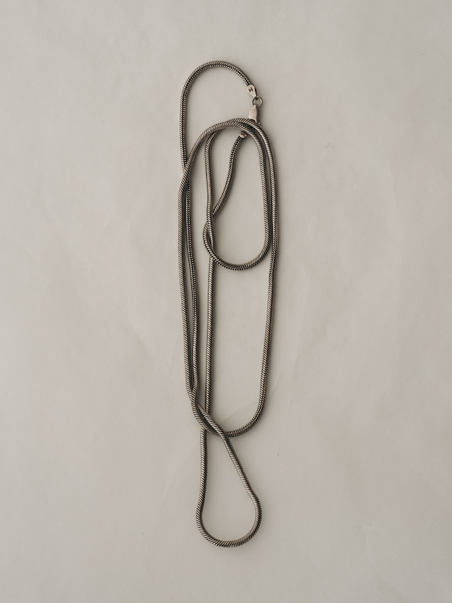 Snake Chain Necklace