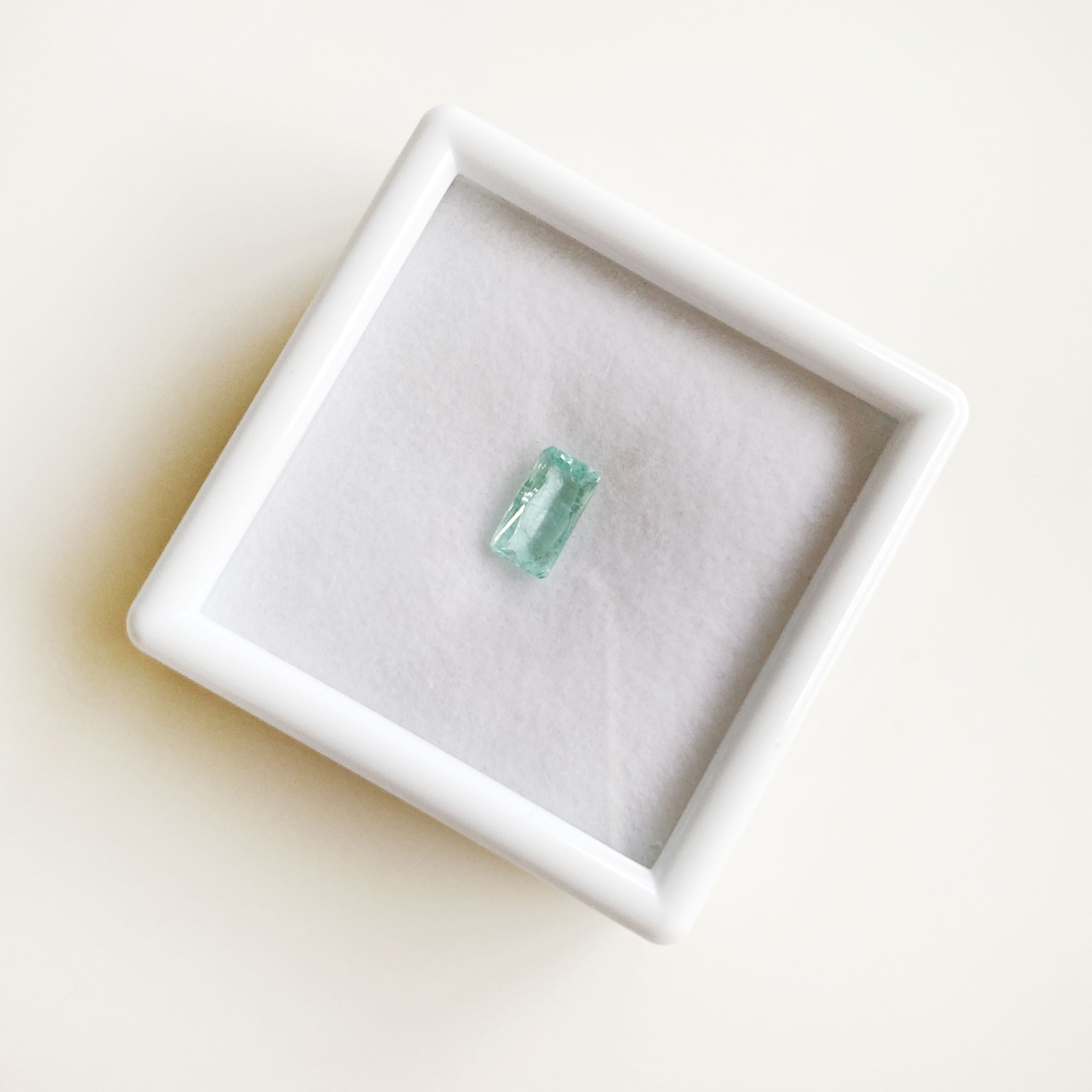 Paraiba Tourmaline 0.83ct パライバトルマリン