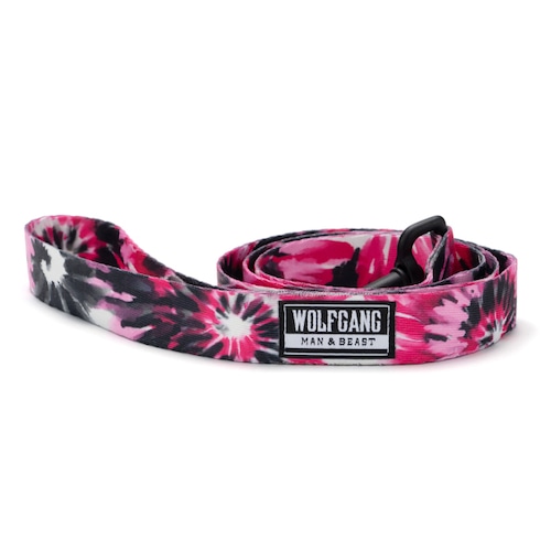 WOLFGANG MAN & BEAST / WildFlower LEASH ( M size )