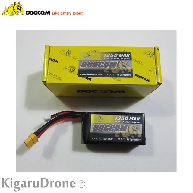 Batterie Lipo Drone 3S 11.1v 560mAh 150c