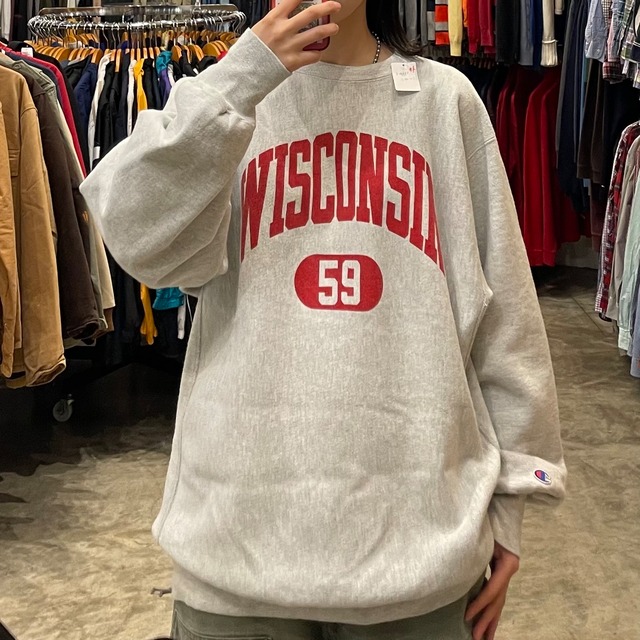 90s champion reverse weave/チャンピオン リバースウィーブ　スウェット