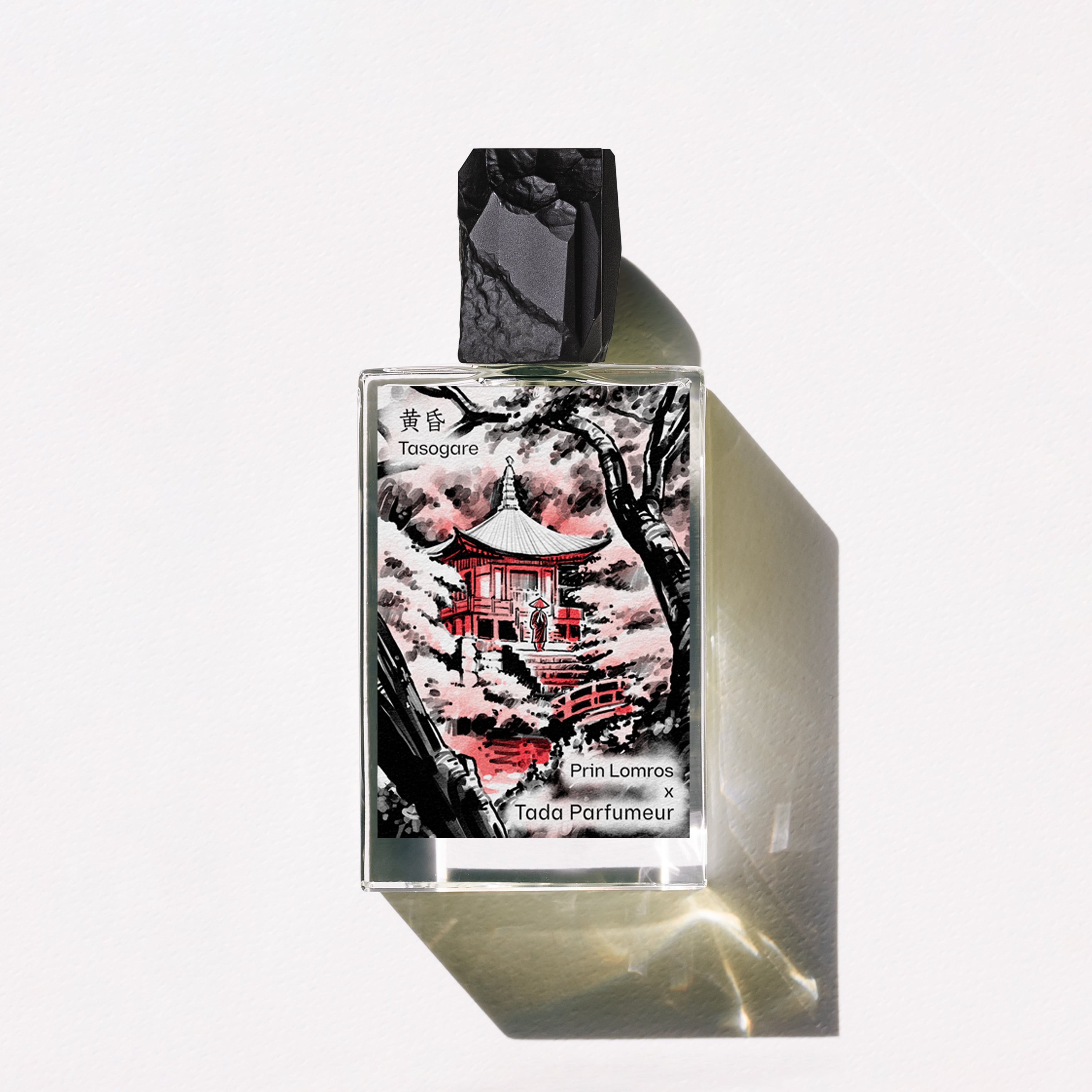 Tada Parfumeur】Tasogare | 香跡万里KOUSEKIBANRI