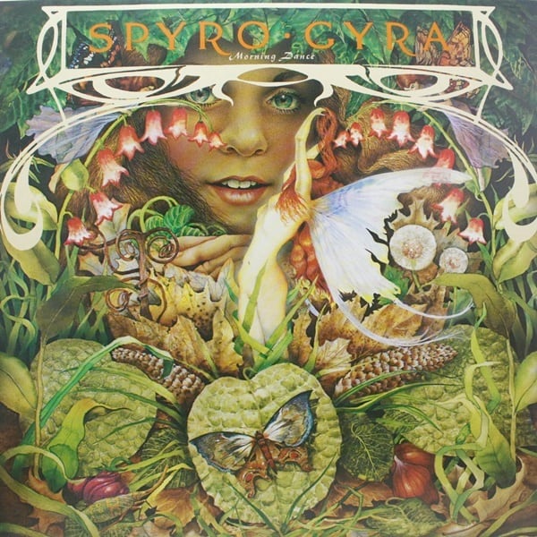 Spyro Gyra / Morning Dance [VIJ-6305] - 画像1