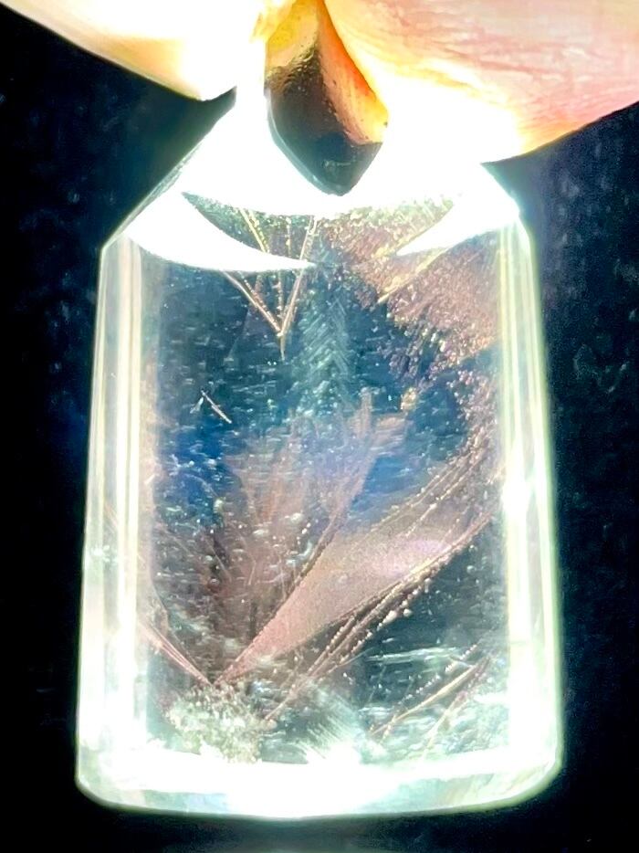 21) ピンク・ブルー共生エンジェルラダーPT