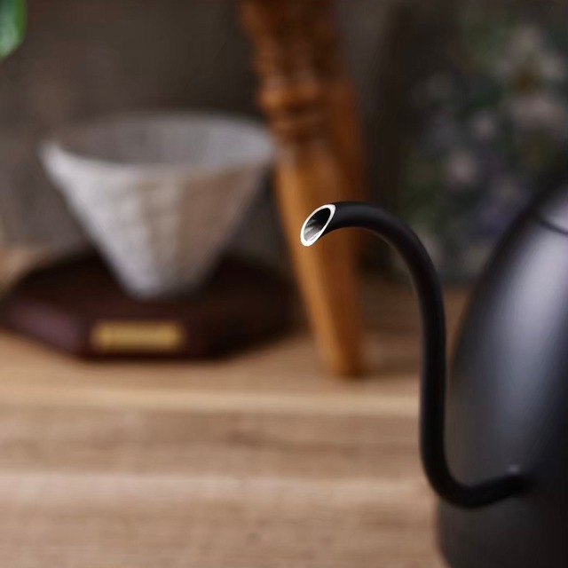 Brewista Artisan Gooseneck Variable Kettle 0.6L ピュアブラック