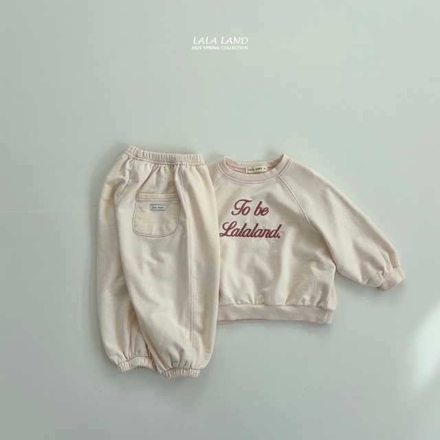 【予約】Stitch Raglan Top