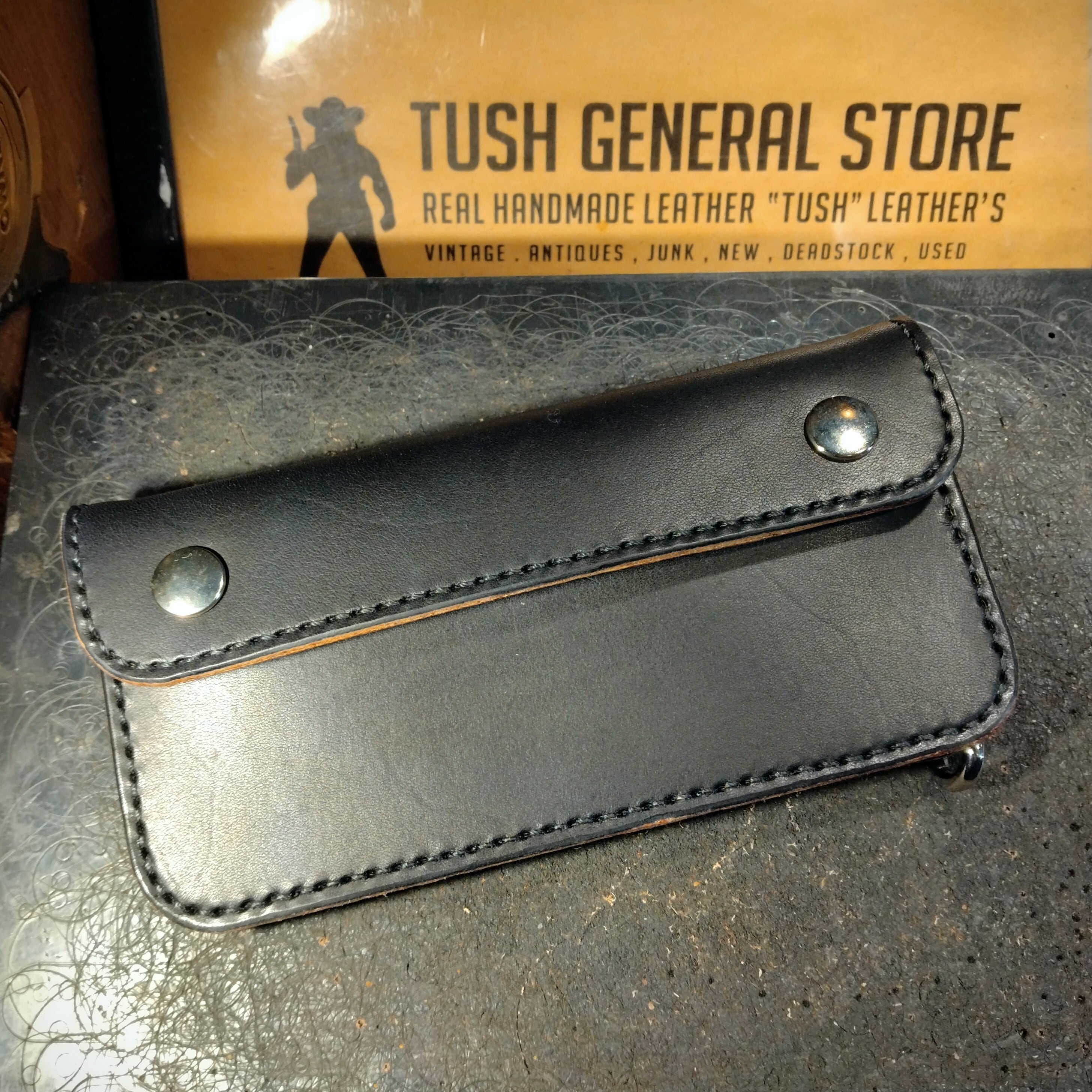 Trucker Wallet / 32800yen / Second Generation / トラッカー