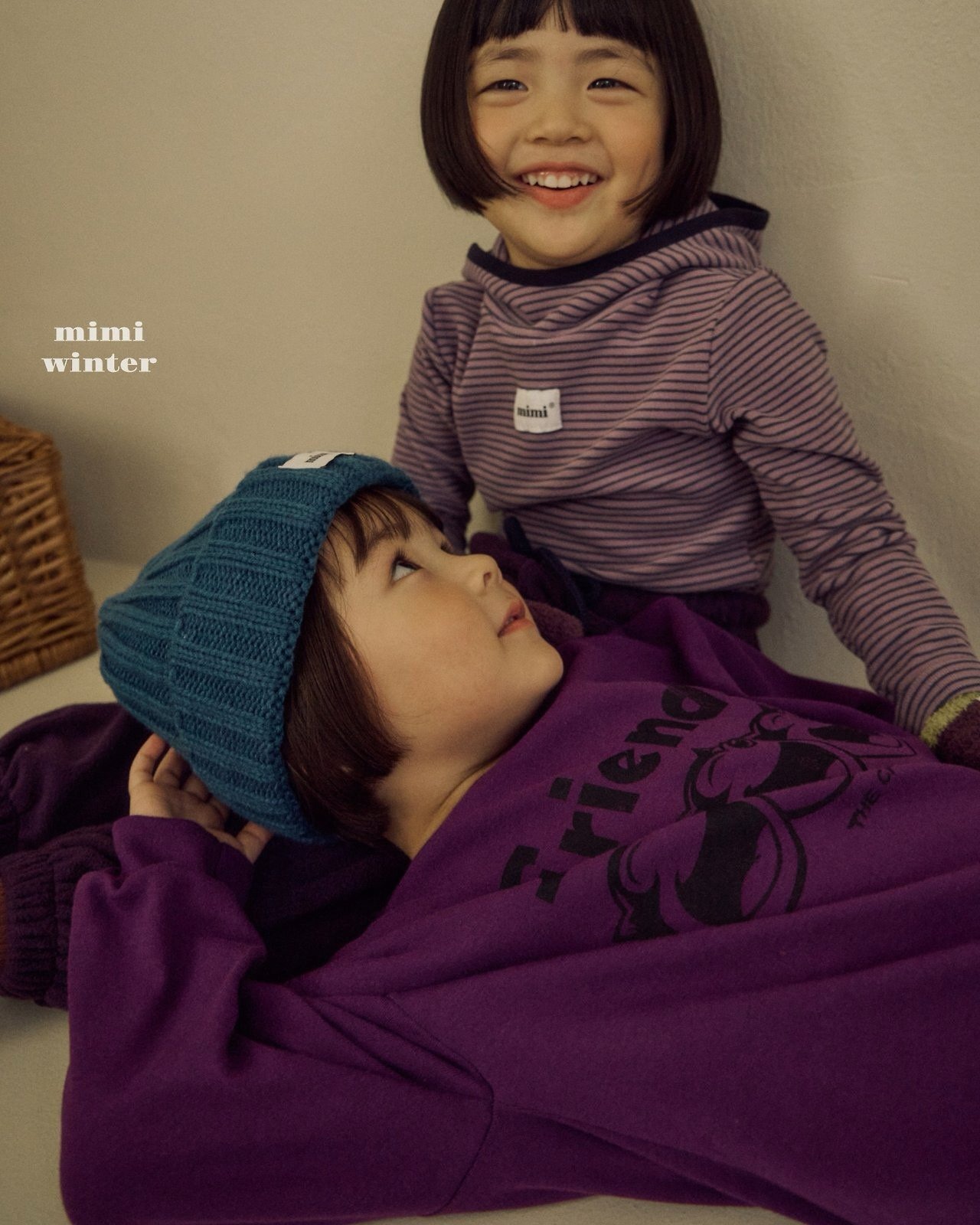 BYMIMI［取寄］bebe gloves 26winter