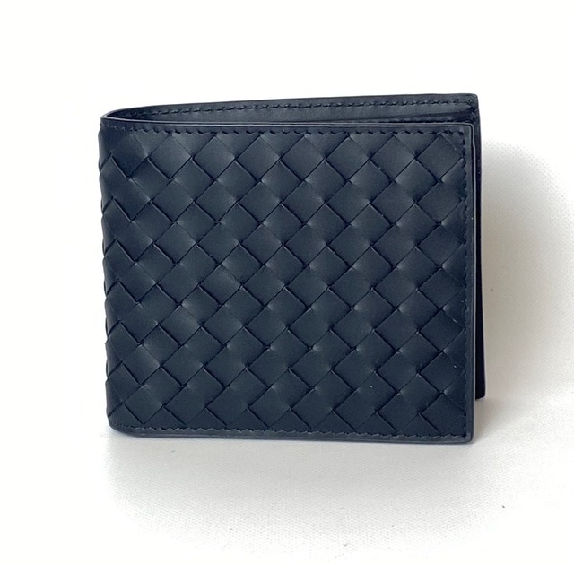 BOTTEGA VENETA ボッテガ・ヴェネタ 二つ折り財布 メンズ  193642-V47W1/8803